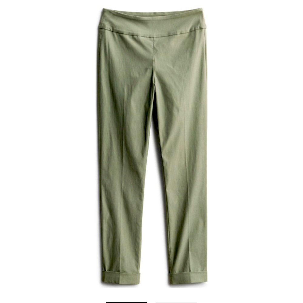 COPY - Fia Cuffed Straight Trouser